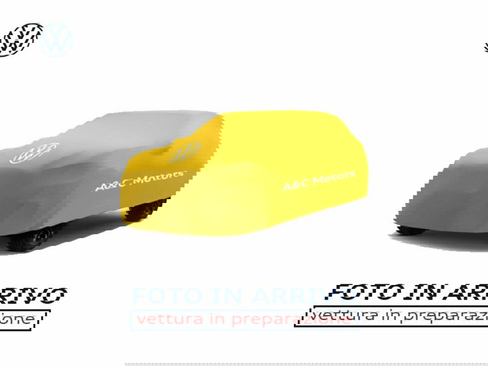 Volkswagen T-Cross usata a Napoli