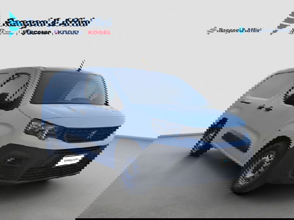 Peugeot Partner Furgone usata a Brescia