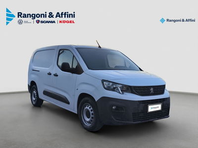 Peugeot Partner Furgone BlueHDi 100 PL-DC Furgone Mobile del 2020 usata a Castegnato