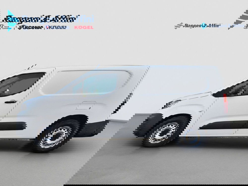 Peugeot Partner Furgone usata a Brescia (10)