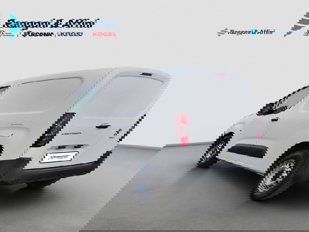 Peugeot Partner Furgone usata a Brescia (11)
