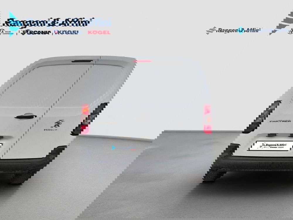 Peugeot Partner Furgone usata a Brescia (12)