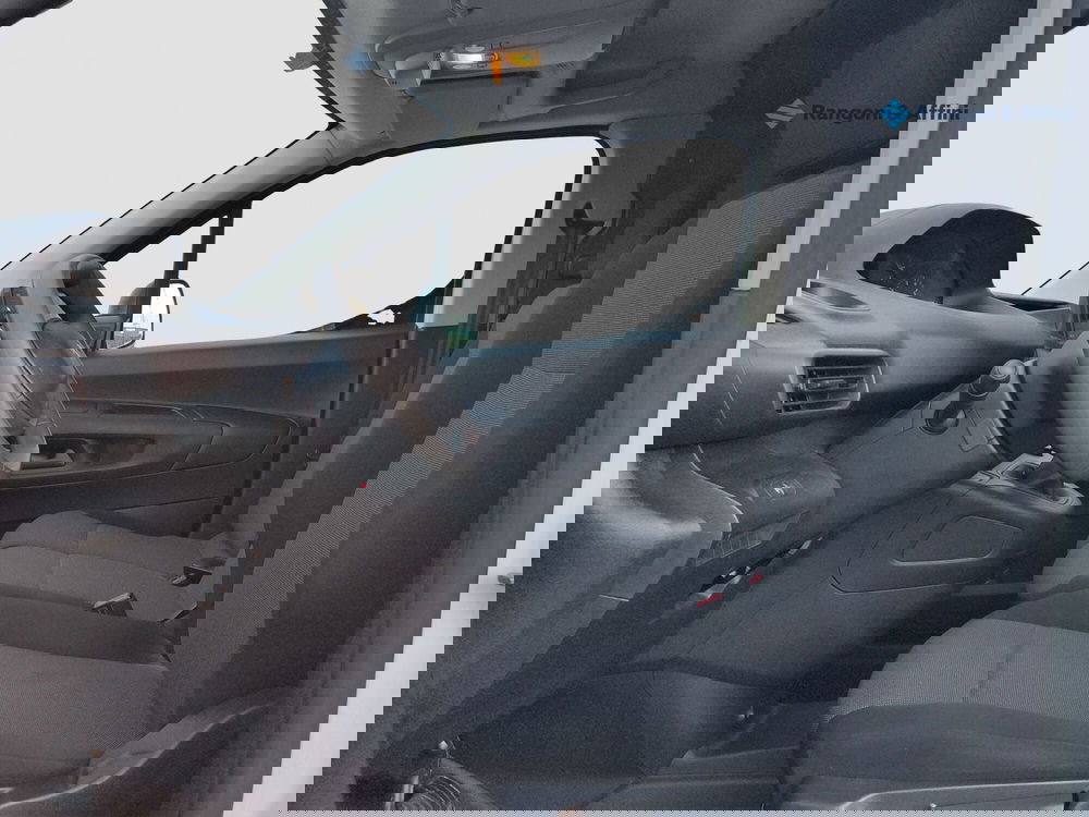 Peugeot Partner Furgone usata a Brescia (13)