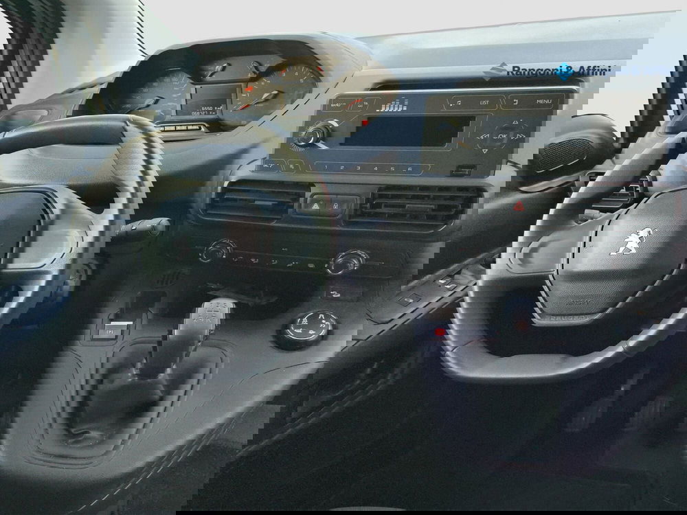 Peugeot Partner Furgone usata a Brescia (14)