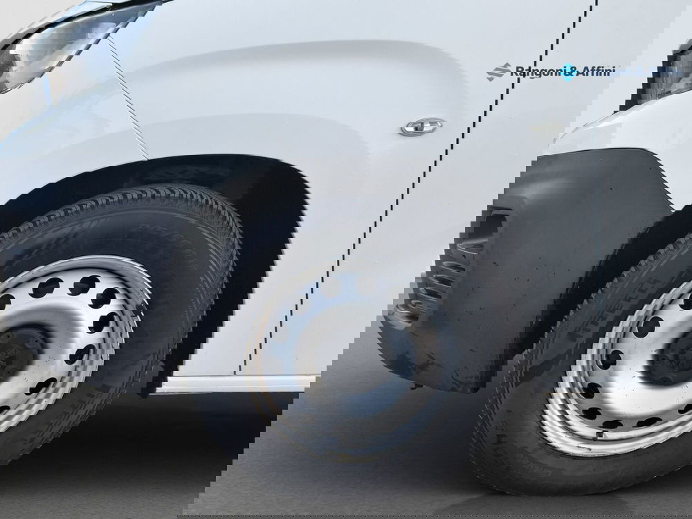 Peugeot Partner Furgone usata a Brescia (15)