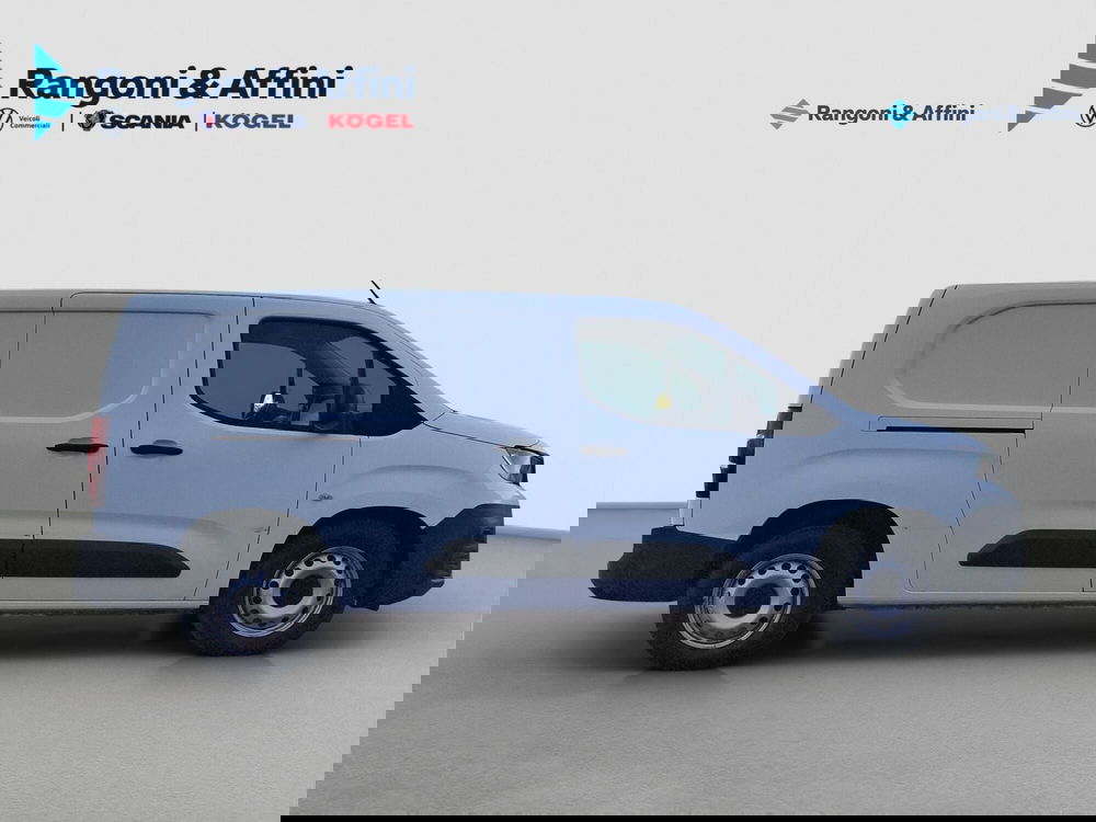 Peugeot Partner Furgone usata a Brescia (2)