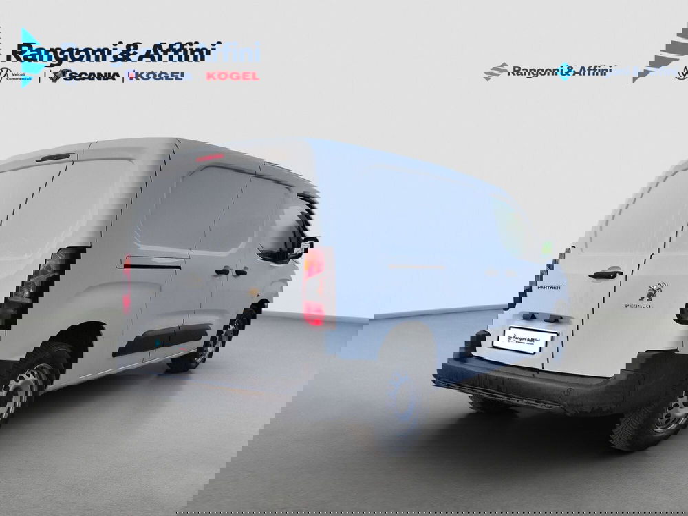 Peugeot Partner Furgone usata a Brescia (3)