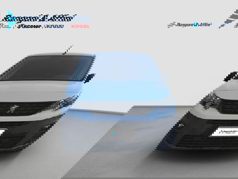 Peugeot Partner Furgone usata a Brescia (4)
