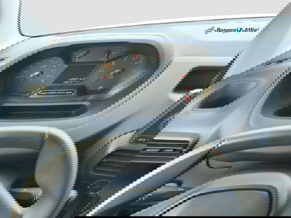 Peugeot Partner Furgone usata a Brescia (5)