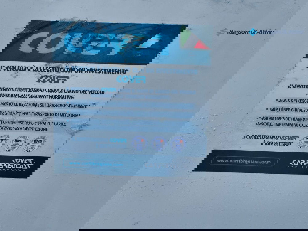 Peugeot Partner Furgone usata a Brescia (8)