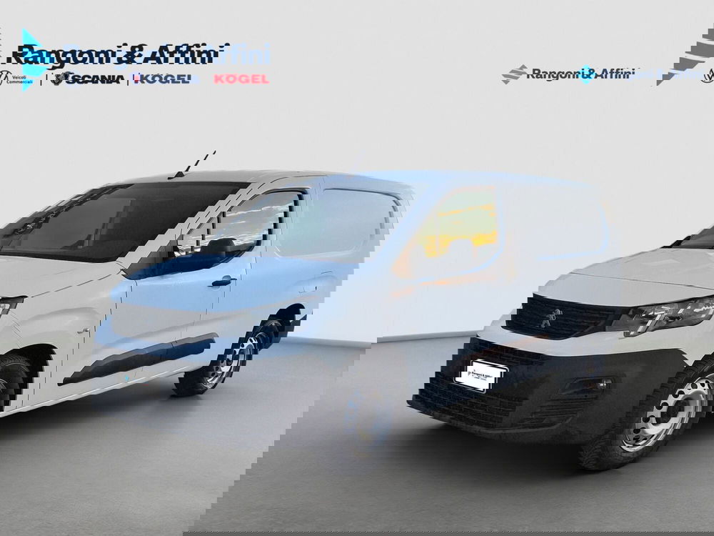 Peugeot Partner Furgone usata a Brescia (9)