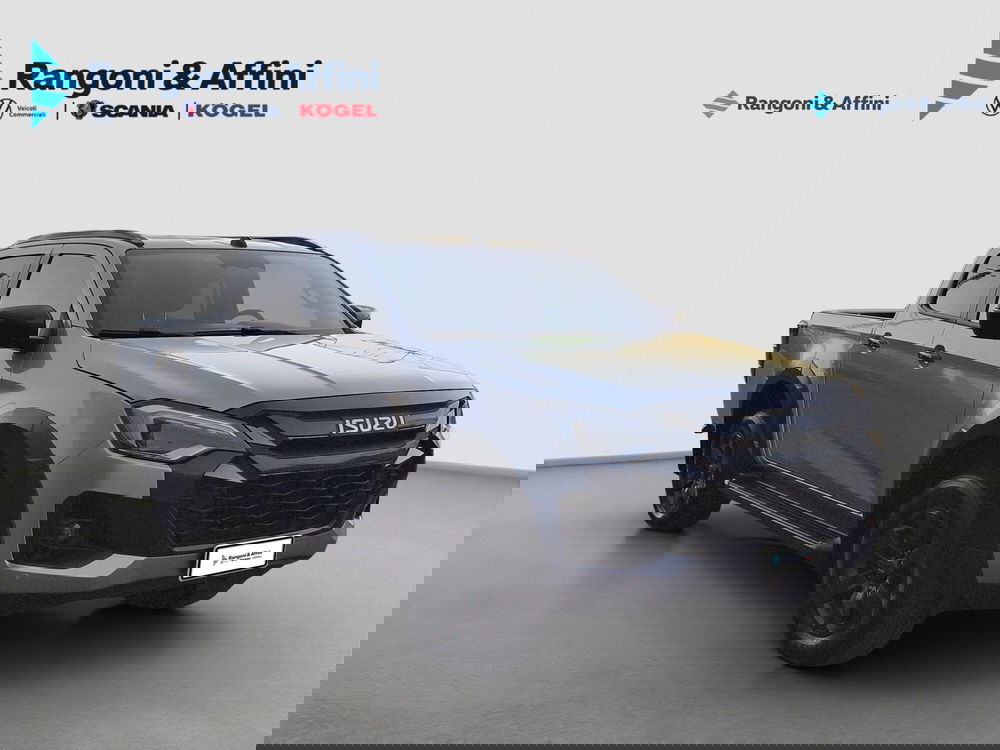 Isuzu D-Max Pick-up usata a Brescia