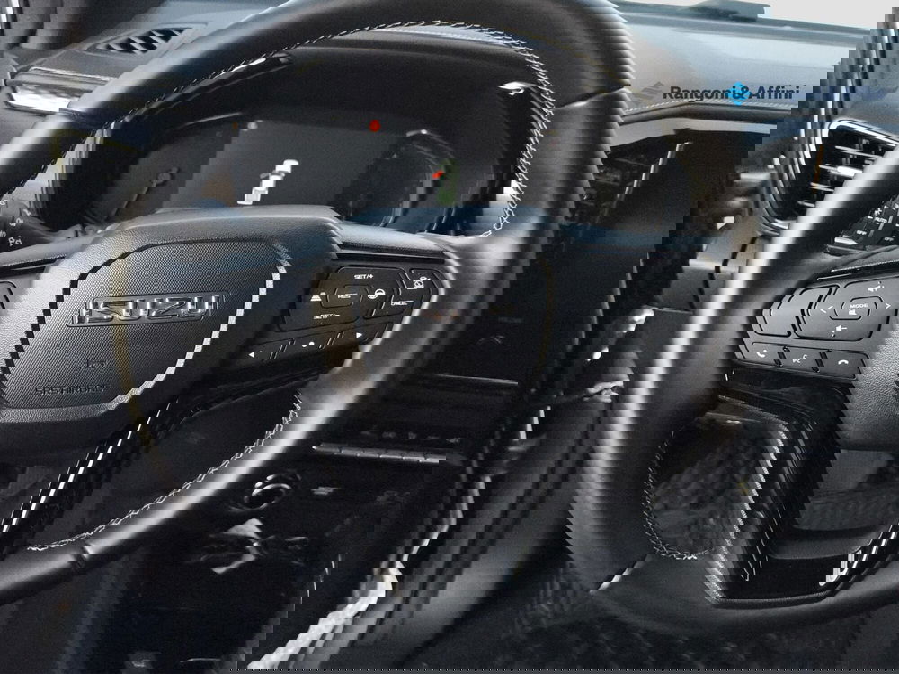 Isuzu D-Max Pick-up usata a Brescia (10)