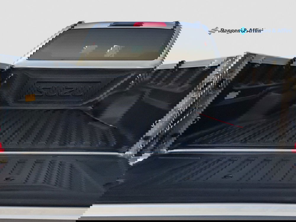 Isuzu D-Max Pick-up usata a Brescia (14)