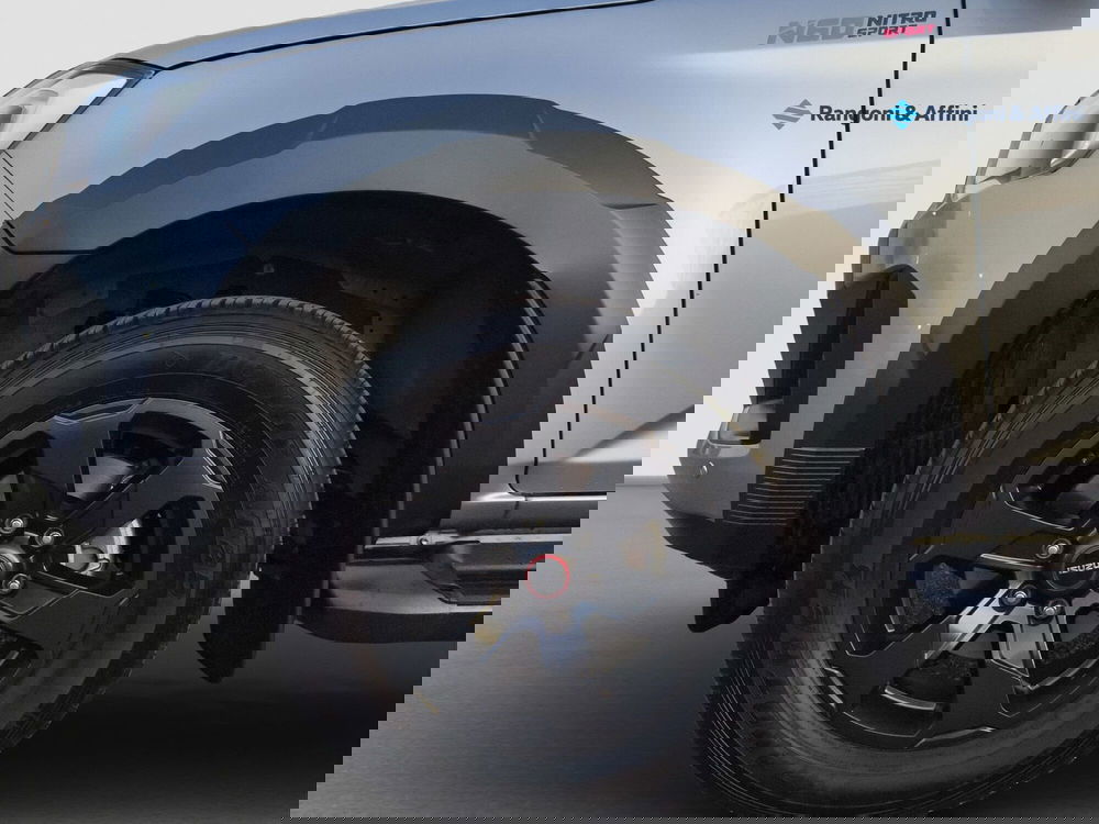 Isuzu D-Max Pick-up usata a Brescia (15)