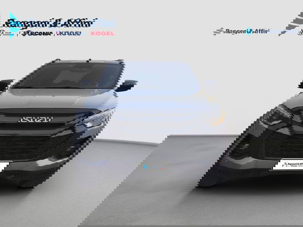 Isuzu D-Max Pick-up usata a Brescia (2)