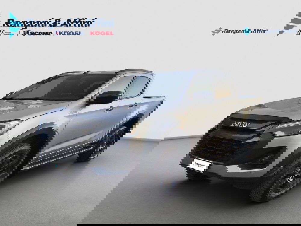 Isuzu D-Max Pick-up usata a Brescia (3)