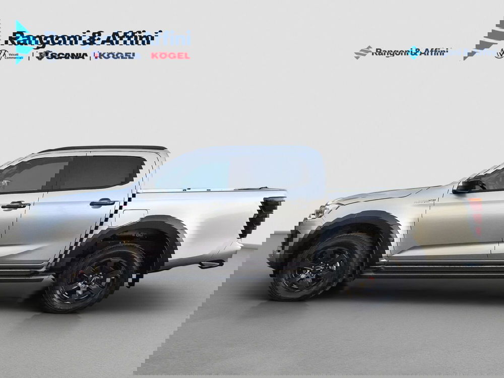 Isuzu D-Max Pick-up usata a Brescia (4)