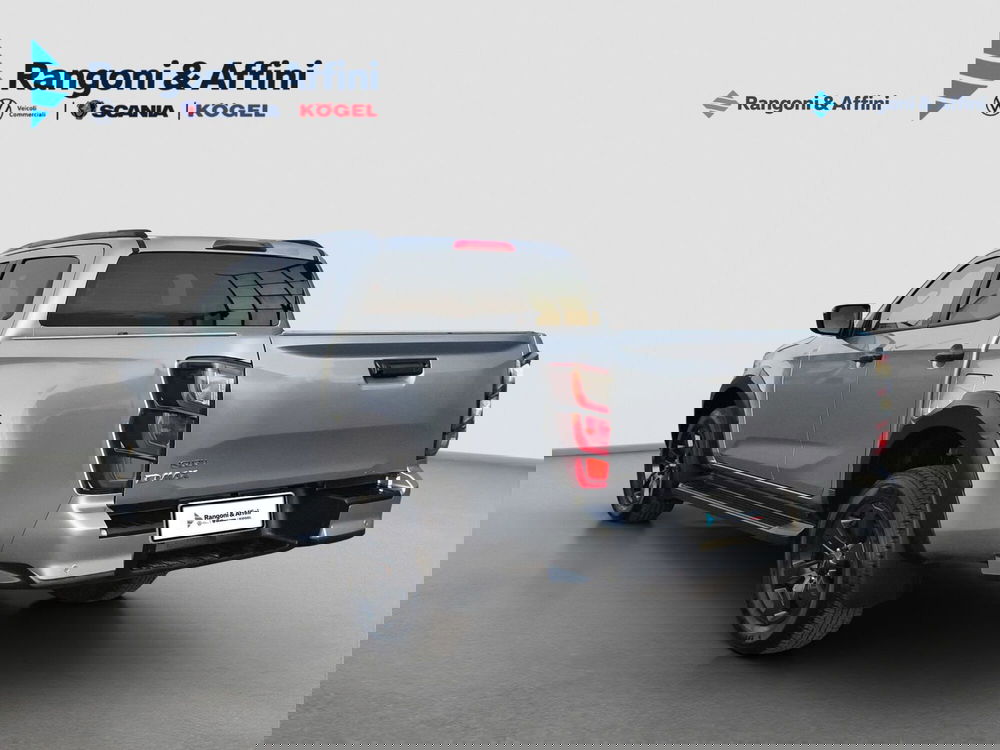 Isuzu D-Max Pick-up usata a Brescia (5)