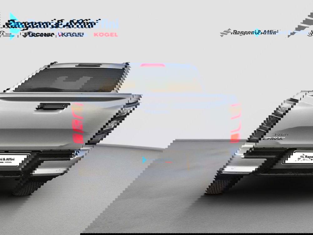 Isuzu D-Max Pick-up usata a Brescia (6)