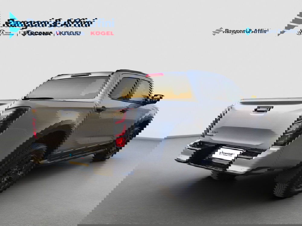 Isuzu D-Max Pick-up usata a Brescia (7)