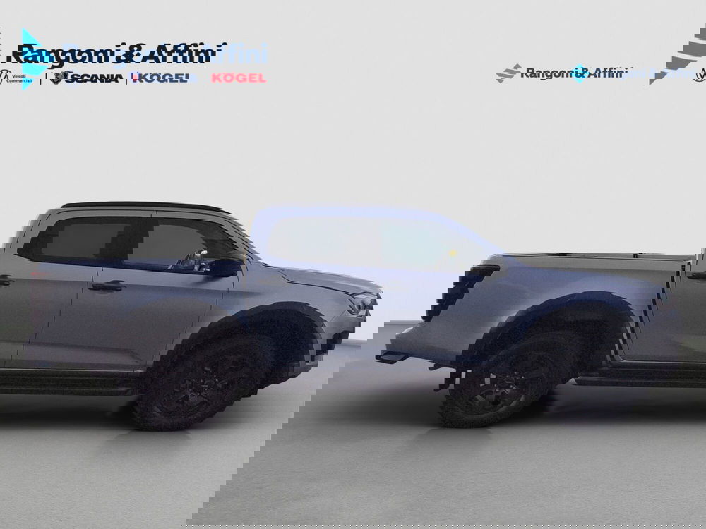 Isuzu D-Max Pick-up usata a Brescia (8)