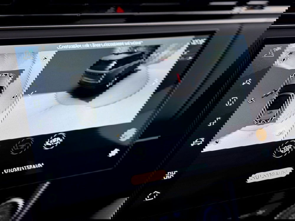 Land Rover Range Rover usata a Perugia (11)