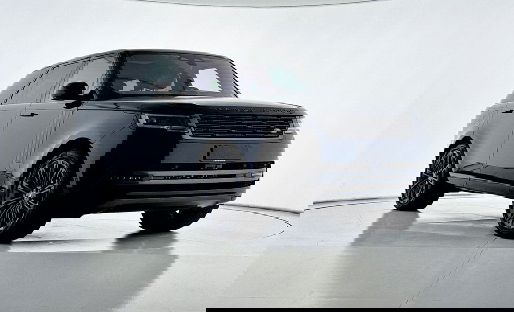 Land Rover Range Rover usata a Perugia (2)