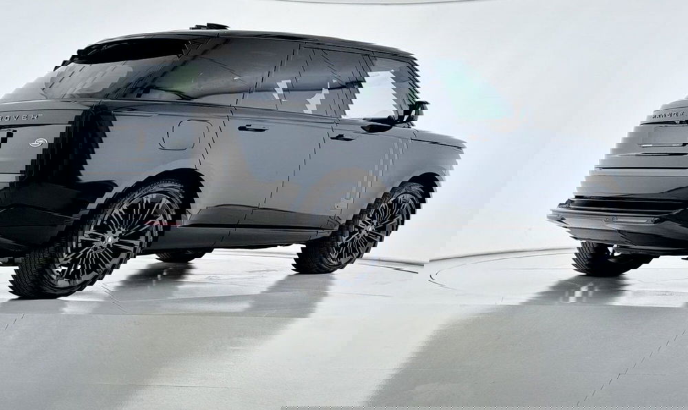 Land Rover Range Rover usata a Perugia (4)