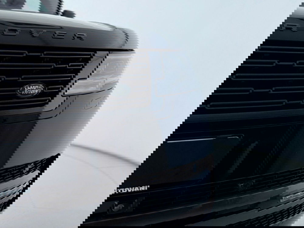 Land Rover Range Rover usata a Perugia (8)