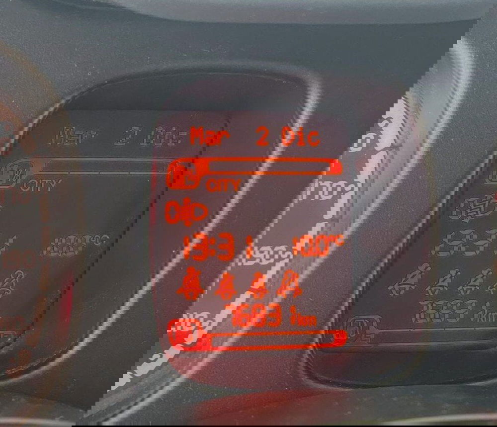 Fiat Panda Cross usata a Perugia (8)