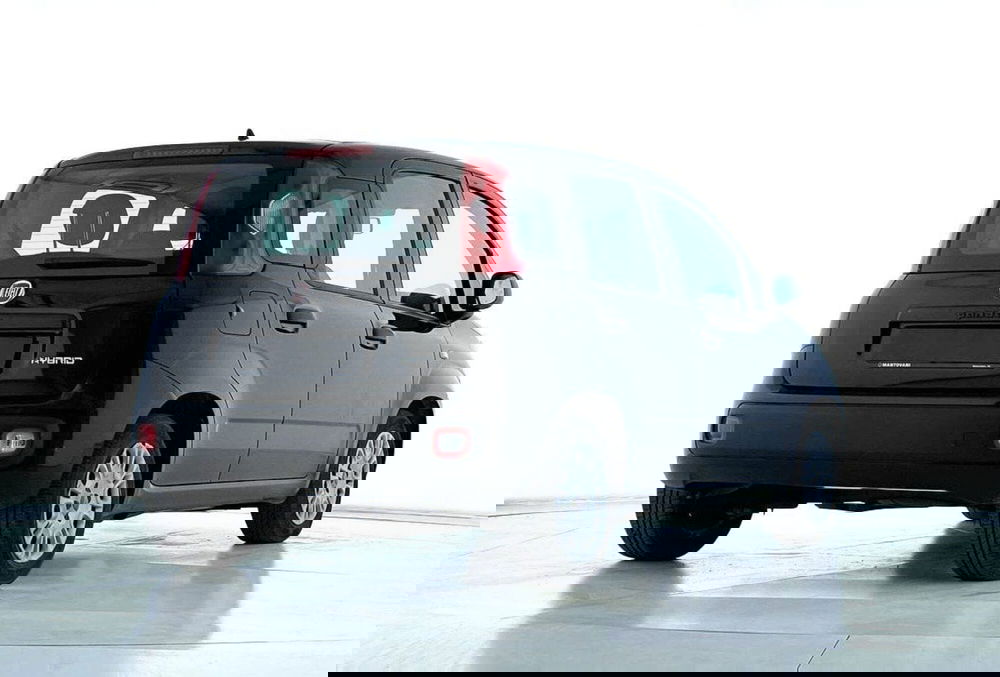 Fiat Panda Cross usata a Perugia (5)