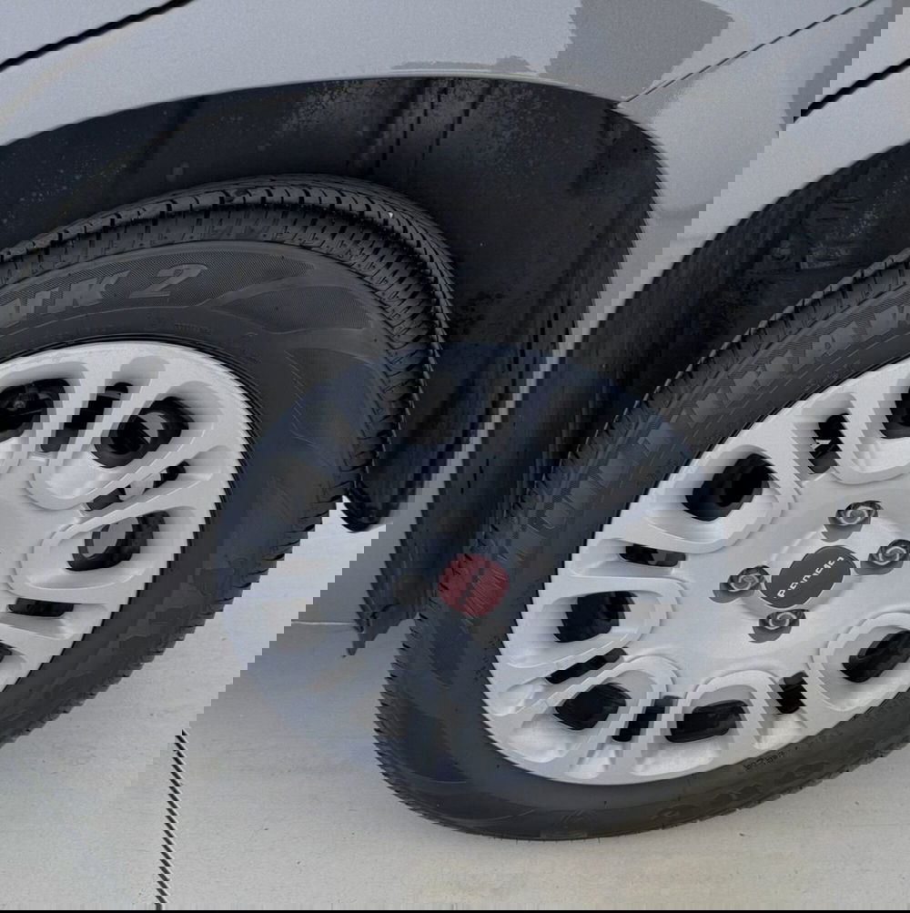 Fiat Panda Cross usata a Perugia (12)