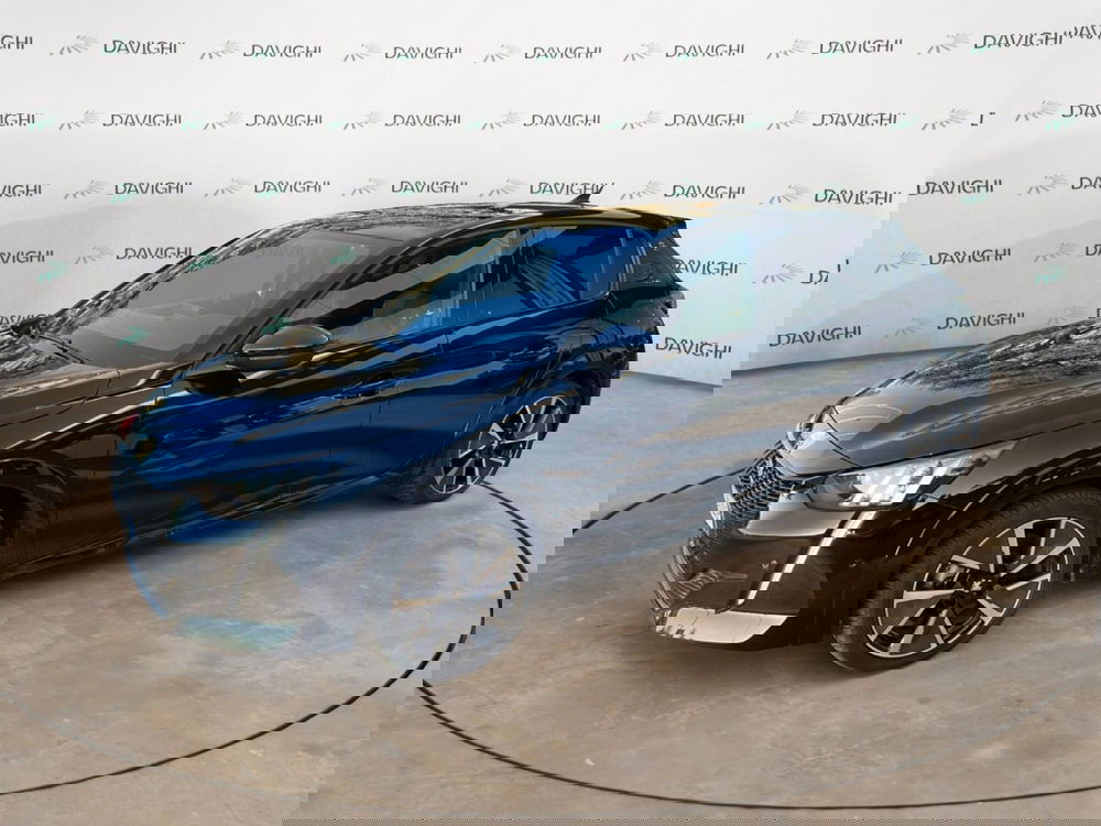 Peugeot 208 usata a Parma