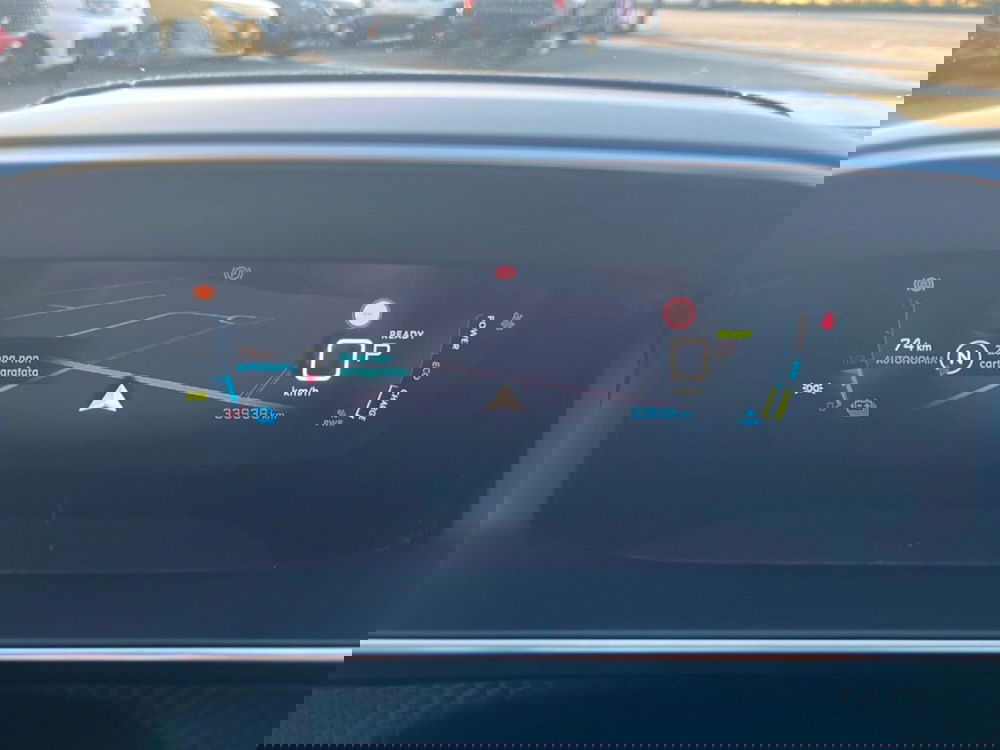 Peugeot 208 usata a Parma (14)