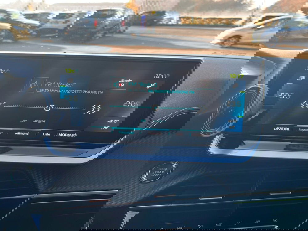 Peugeot 208 usata a Parma (15)