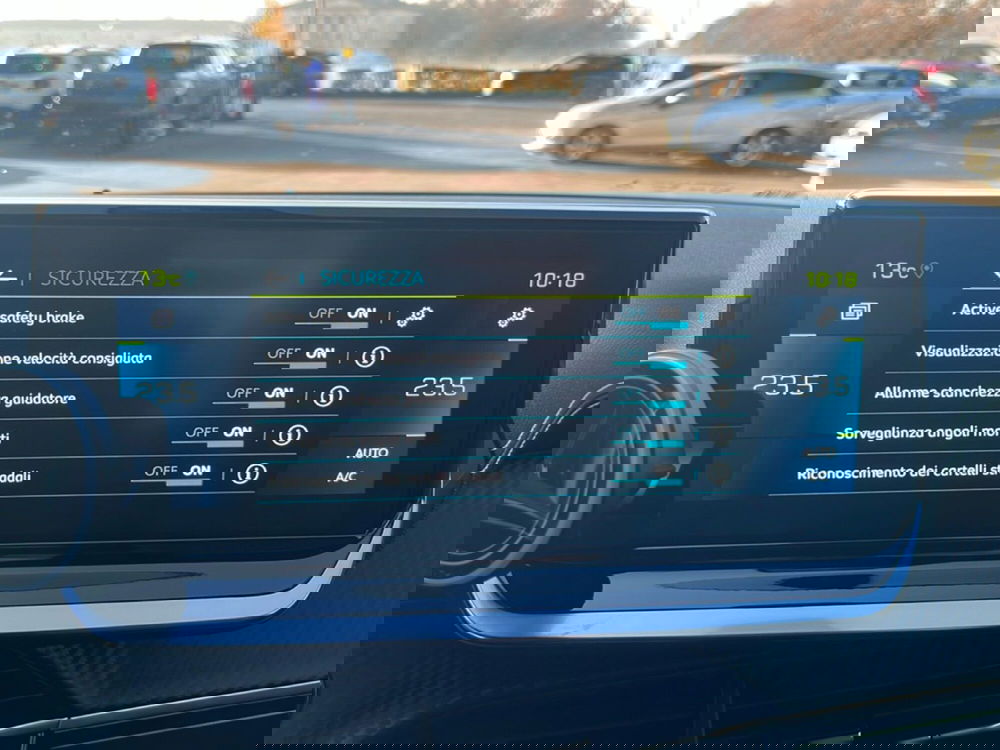 Peugeot 208 usata a Parma (20)