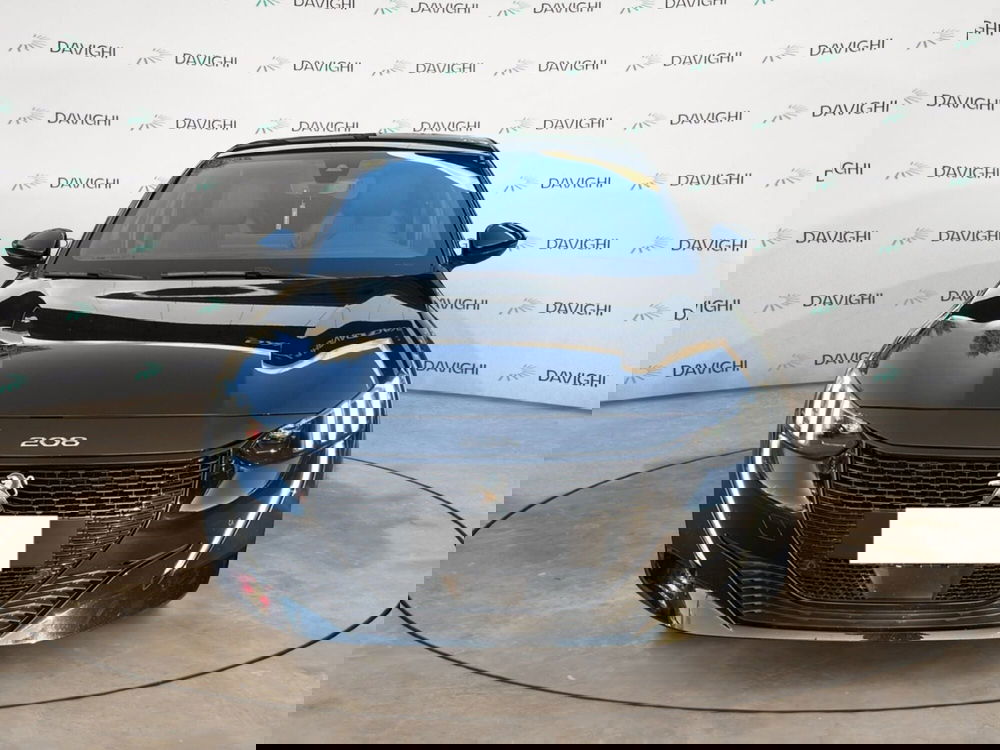 Peugeot 208 usata a Parma (4)