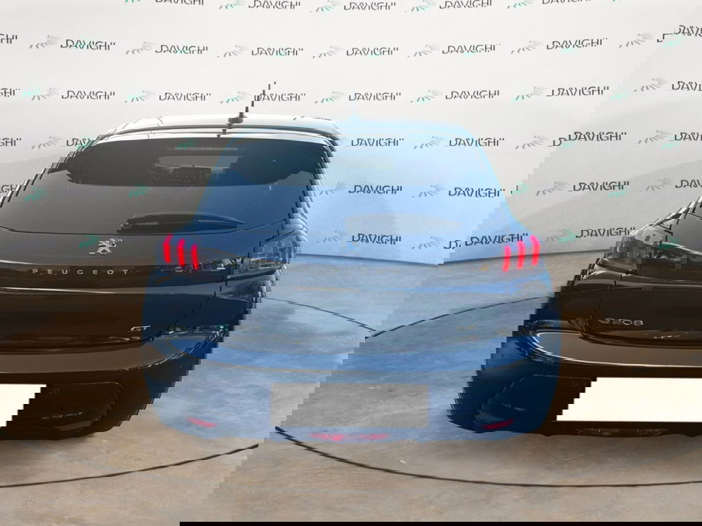 Peugeot 208 usata a Parma (5)