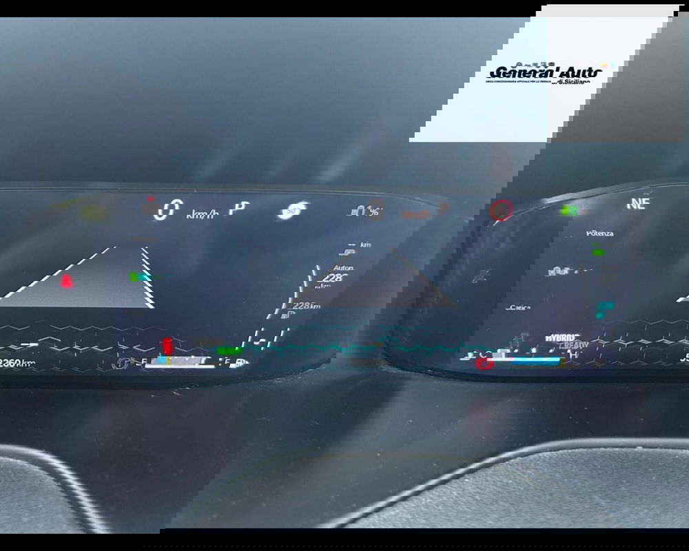 Jeep Compass usata a Lucca (10)