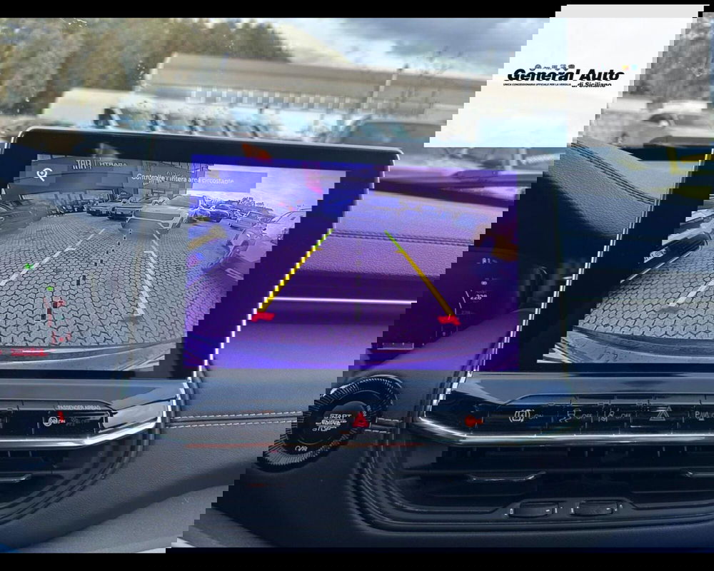 Jeep Compass usata a Lucca (11)