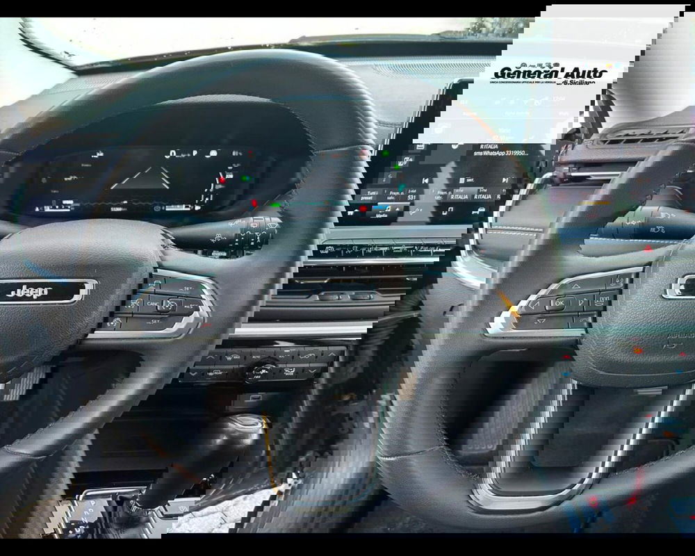 Jeep Compass usata a Lucca (12)