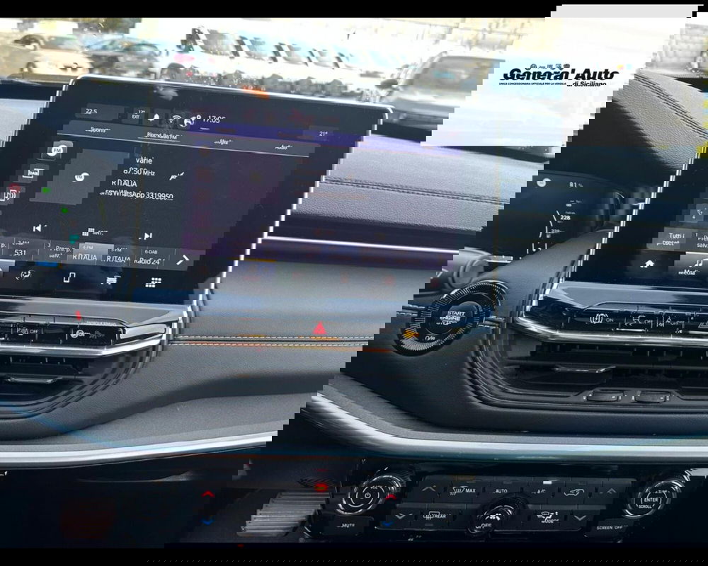 Jeep Compass usata a Lucca (15)