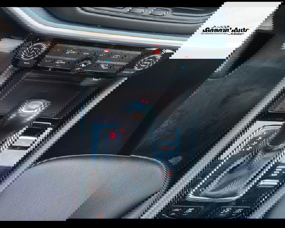 Jeep Compass usata a Lucca (16)