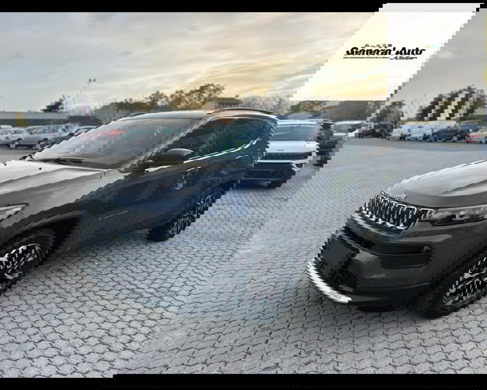 Jeep Compass usata a Lucca (3)