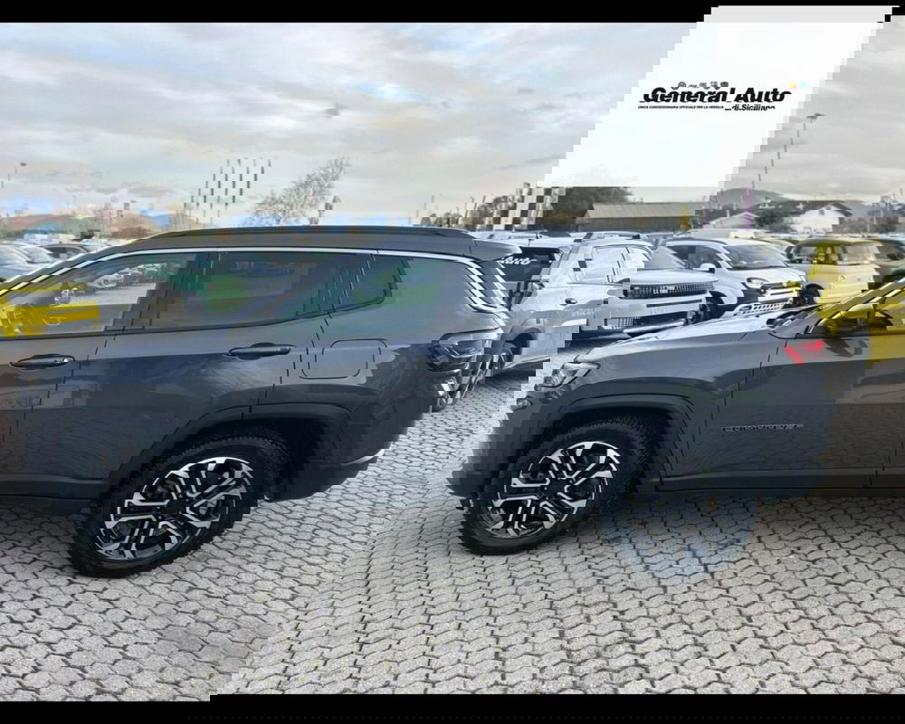 Jeep Compass usata a Lucca (4)