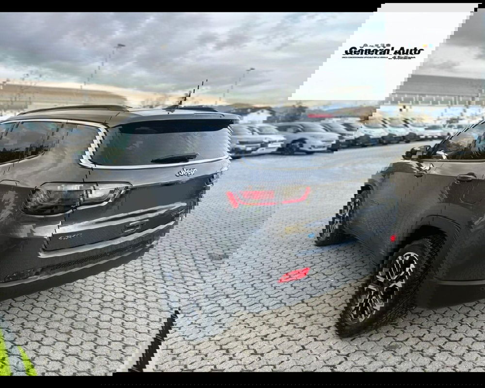 Jeep Compass usata a Lucca (5)