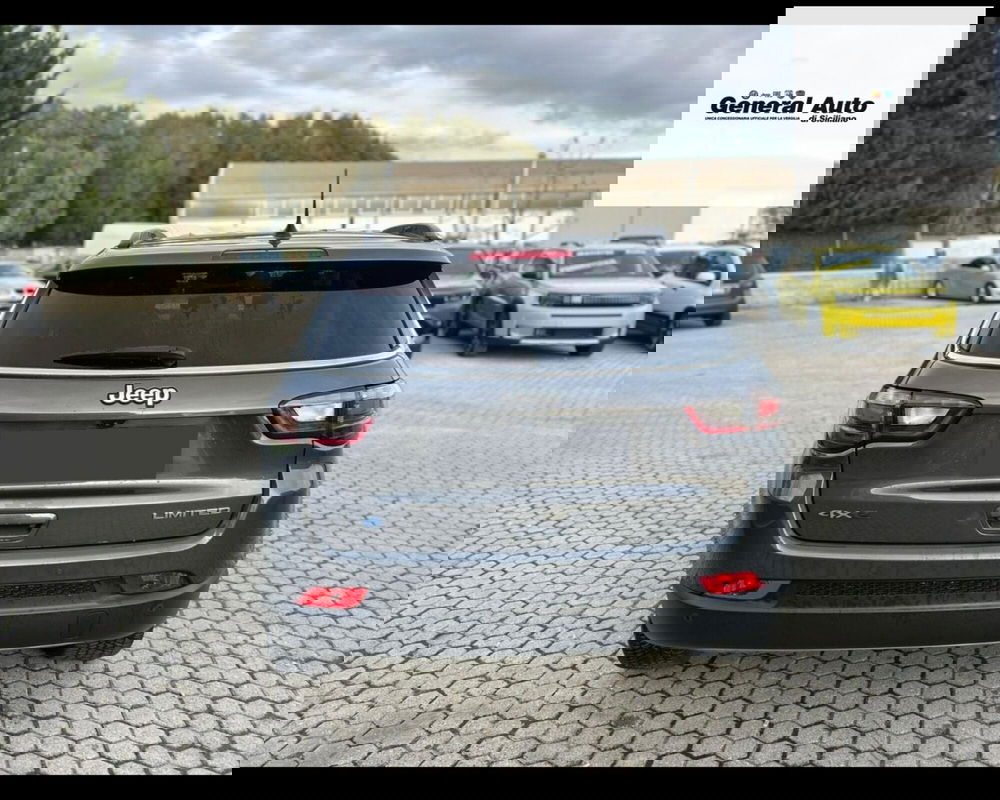 Jeep Compass usata a Lucca (6)