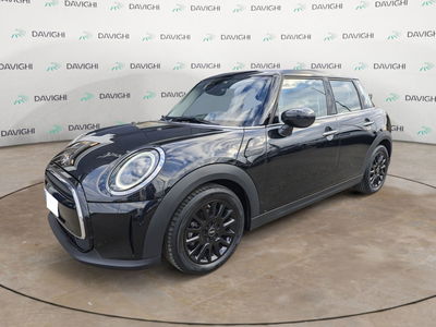 MINI Mini 1.5 Cooper Essential 5 porte del 2023 usata a Casalmaggiore