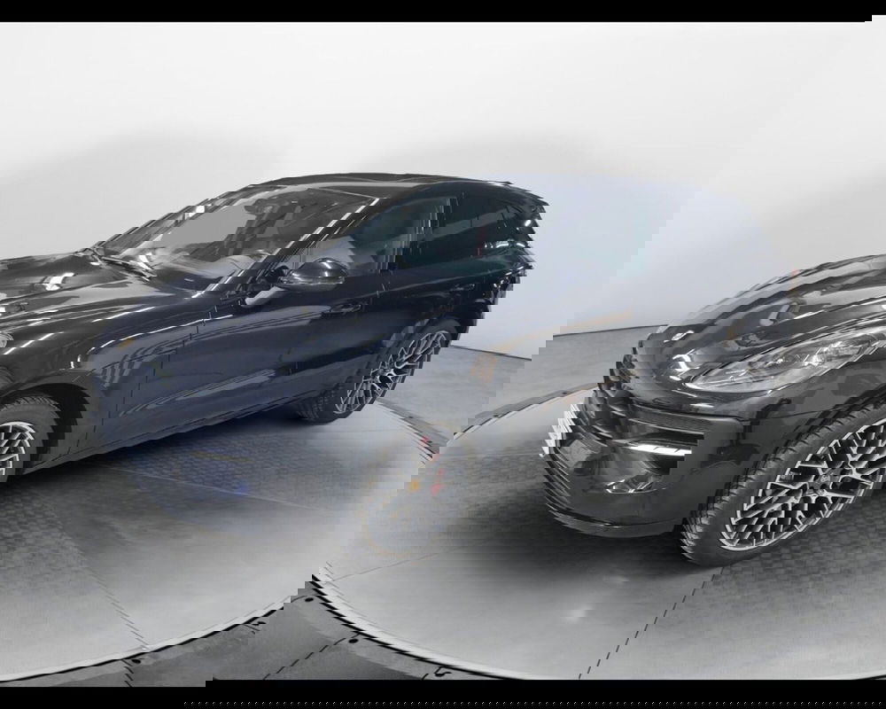 Porsche Macan usata a Caserta